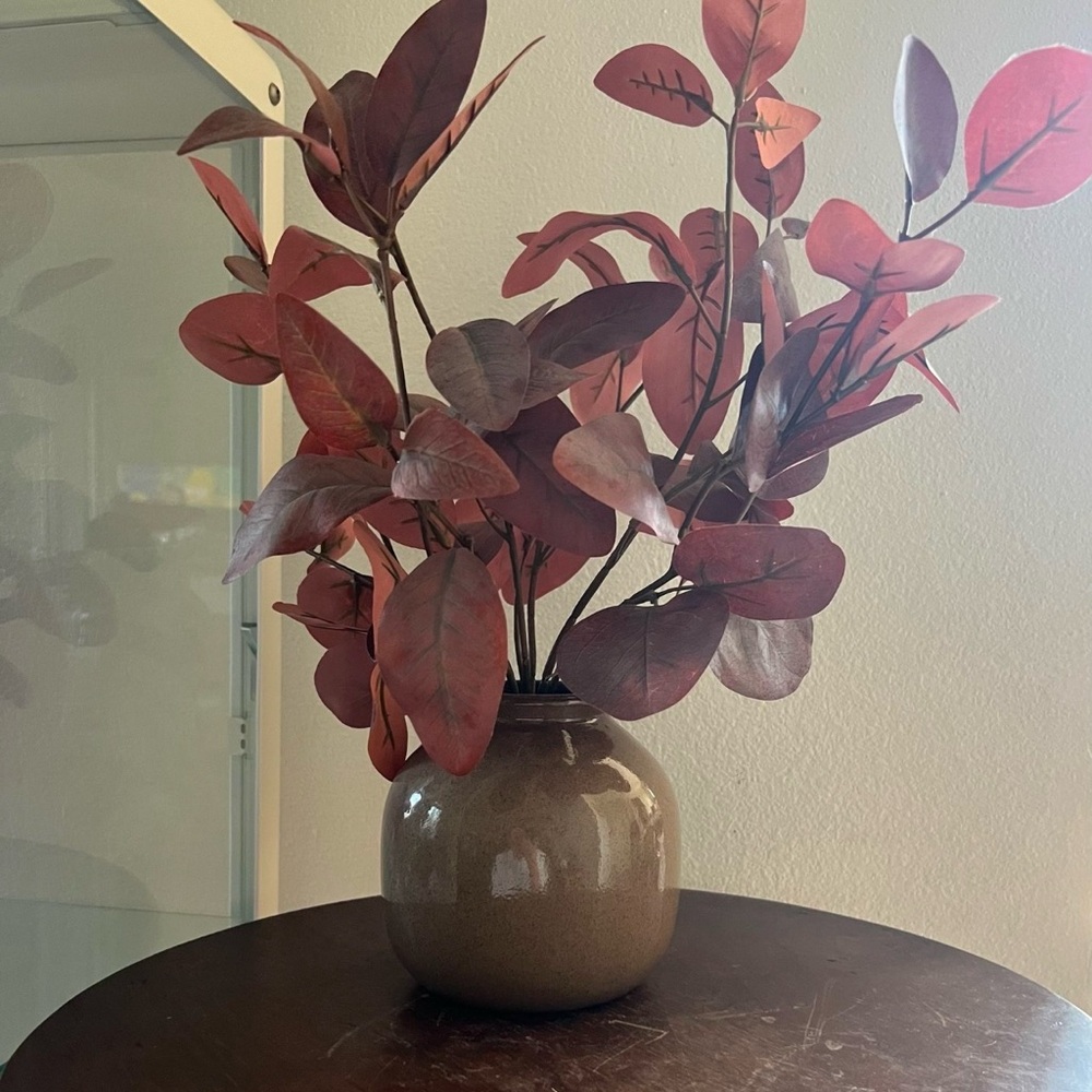 Hearth and Hand Faux Floral arrangement